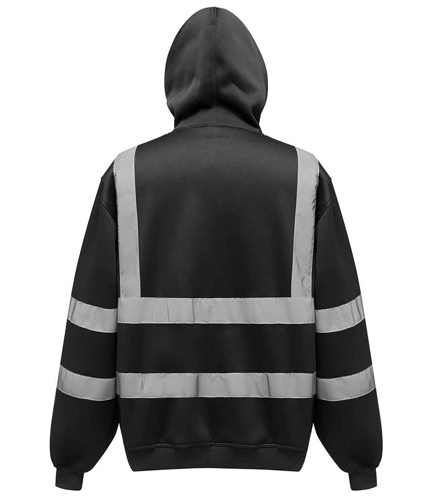 Yoko HiVis Pull Over Hoodie