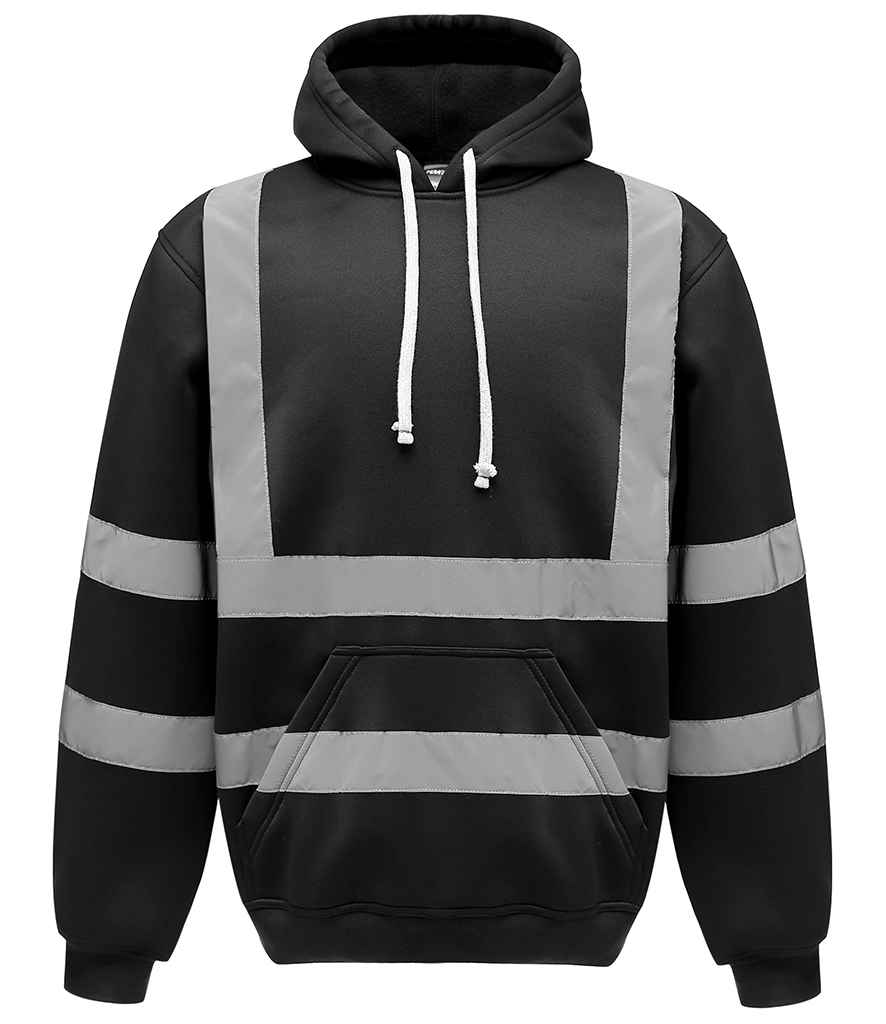 Yoko HiVis Pull Over Hoodie