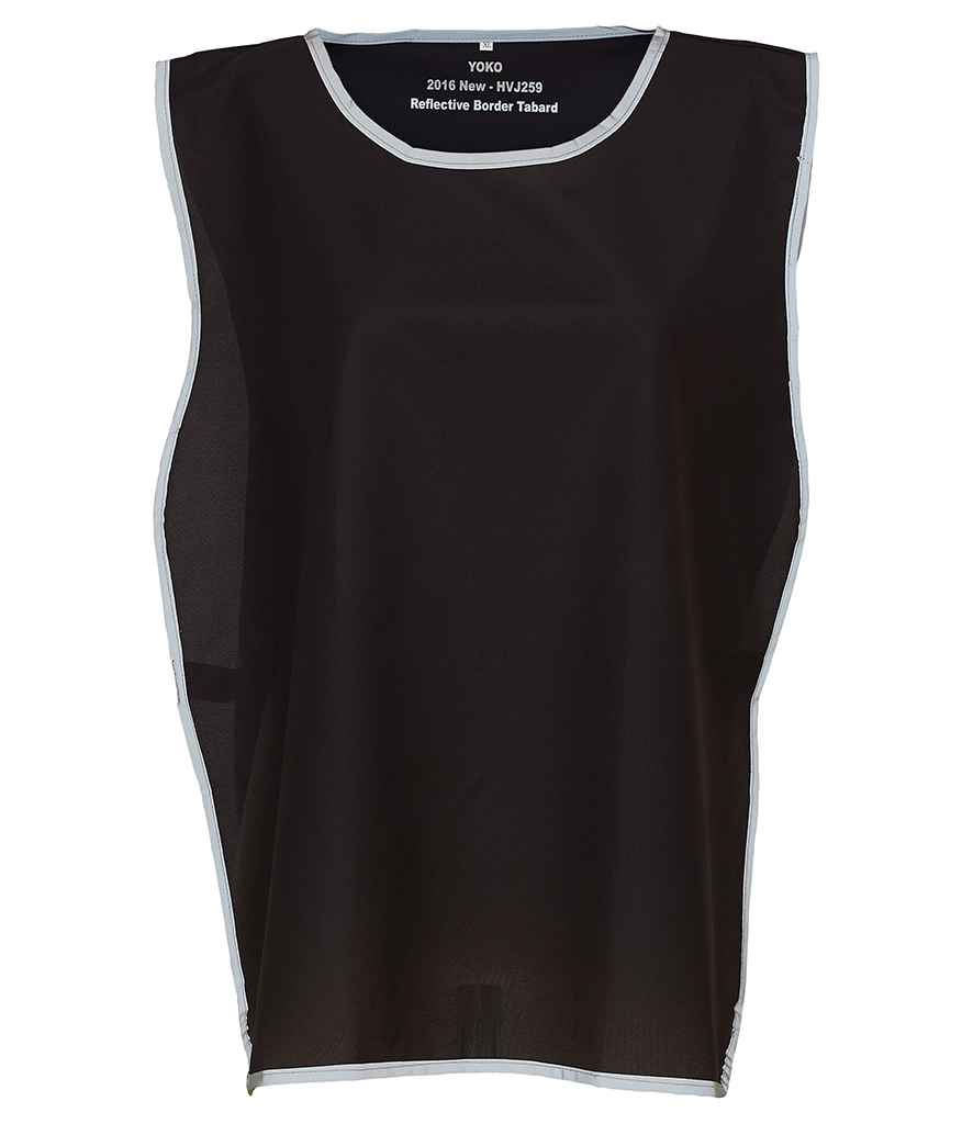 Yoko HiVis Reflective Border Tabard