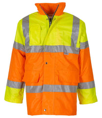 Yoko HiVis Contrast Jacket
