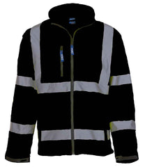 Yoko HiVis Soft Shell Jacket