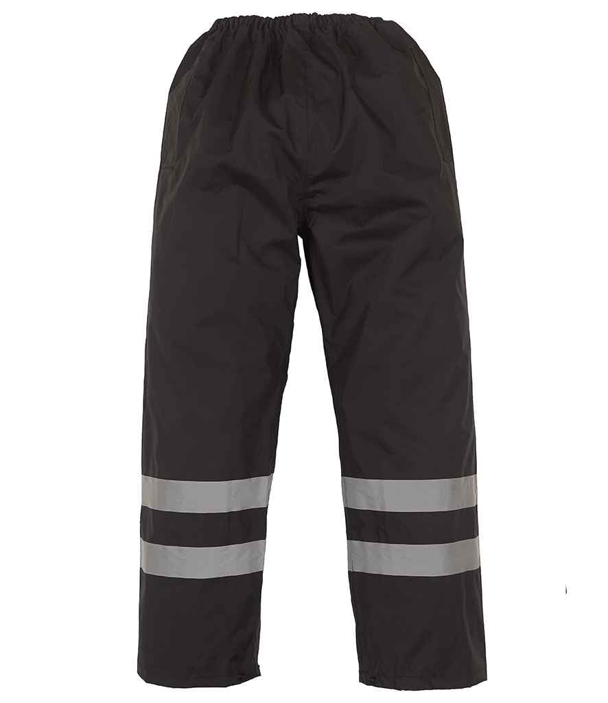 Yoko HiVis Waterproof Overtrousers
