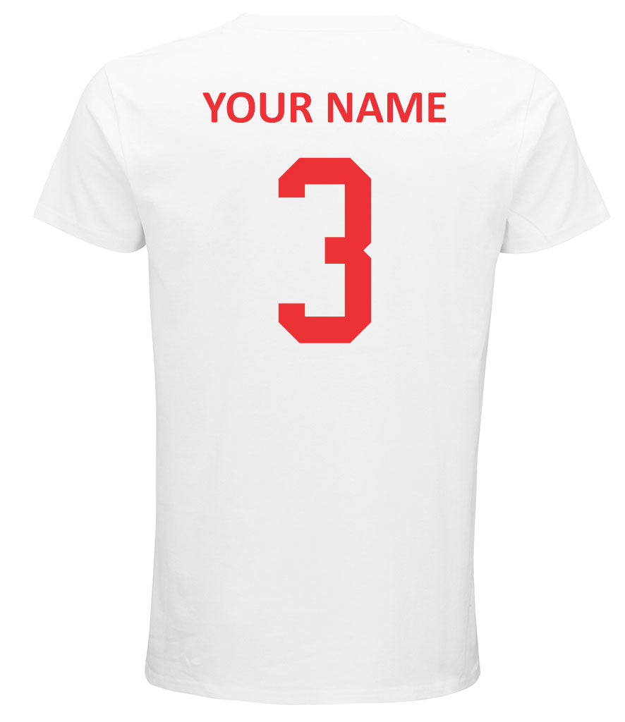 Personalised Wales Style Football Kits Custom Shirts Shorts and Socks