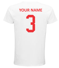 Personalised Wales Style Football Kits Custom Shirts Shorts and Socks