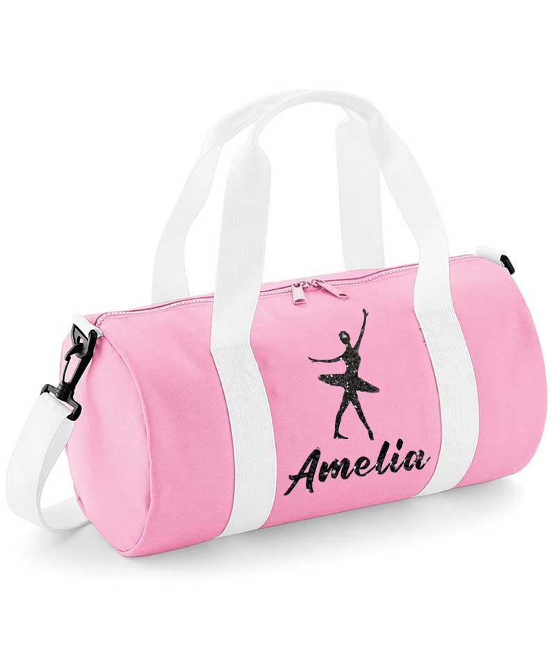 Personalised Girls Gymnastics Dance Ballet Dancer 2 Uniform School Gym Kit Kids