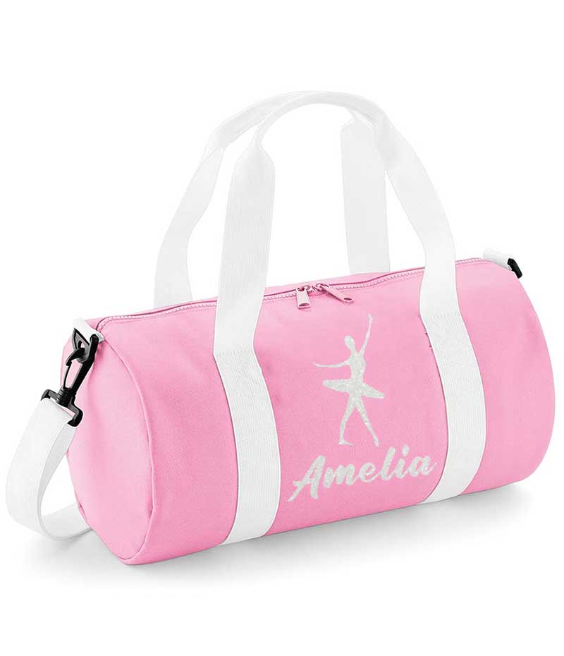 Personalised Girls Gymnastics Dance Ballet Dancer 2 Uniform School Gym Kit Kids