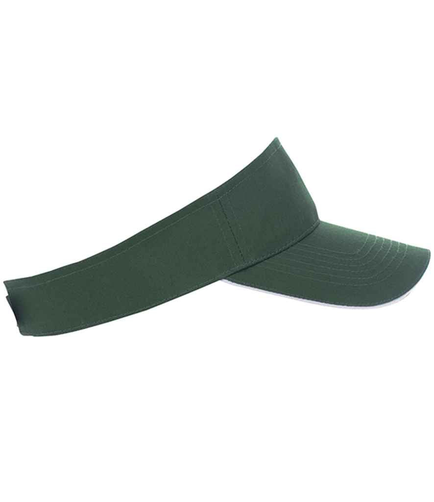 01196 Forest Green/White Front