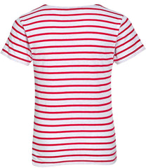 01400 White/Red Back