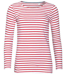 01403 White/Red Front