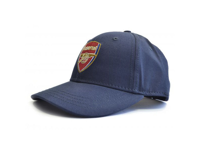 ARSENAL CREST BASEBALL CAP NAVY