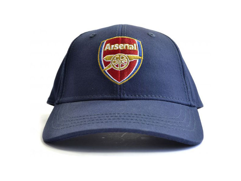 ARSENAL CREST BASEBALL CAP NAVY