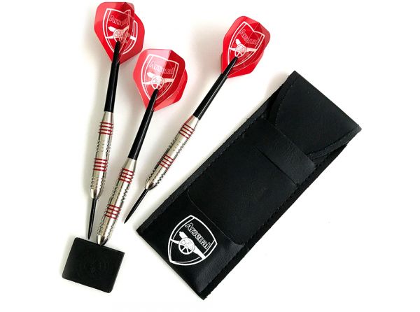 ARSENAL THREE PACK DART SET