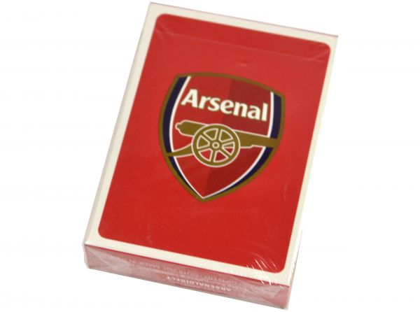 ARSENAL CLASSIC PLAYING CARDS