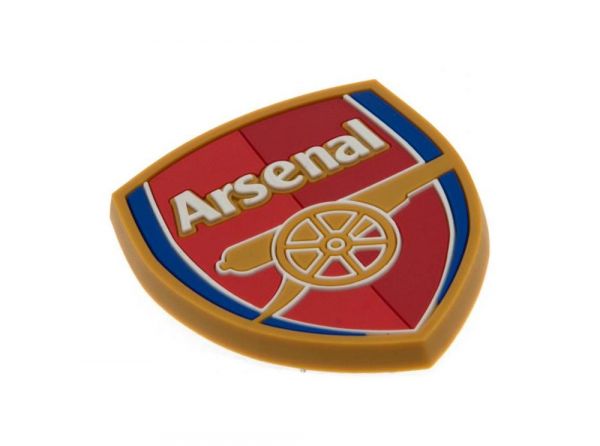 ARSENAL CREST FRIDGE MAGNET