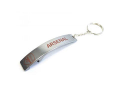 ARSENAL SLEEK BOTTLE OPENER KEYRING