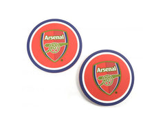 ARSENAL TWO PACK COASTER SET