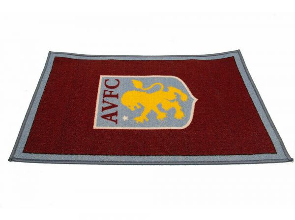 ASTON VILLA CREST RUG