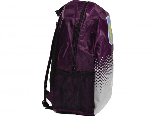 ASTON VILLA FADE DESIGN BACKPACK