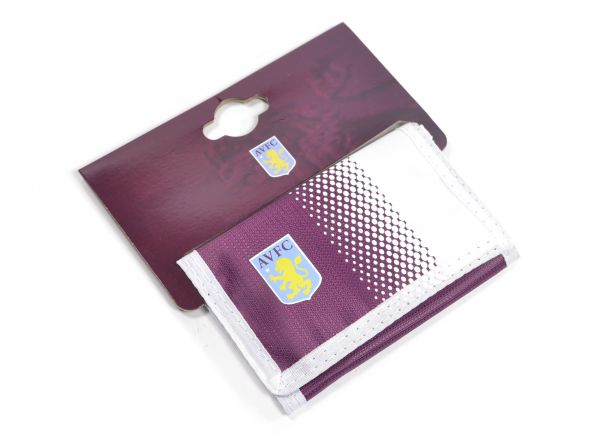 ASTON VILLA FADE WALLET