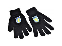 ASTON VILLA KNITTED GLOVES