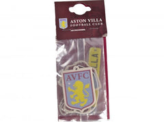 ASTON VILLA THREE PACK AIR FRESHENERS