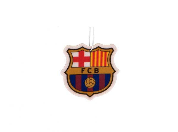 FC BARCELONA AIR FRESHENER