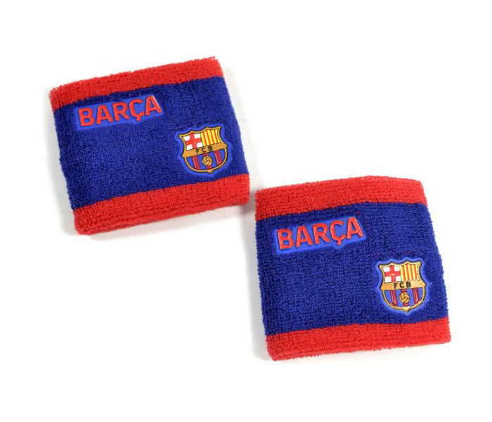 FC BARCELONA BARCA WRISTBANDS