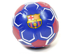 FC BARCELONA MINI 4 INCH SOFT BALL