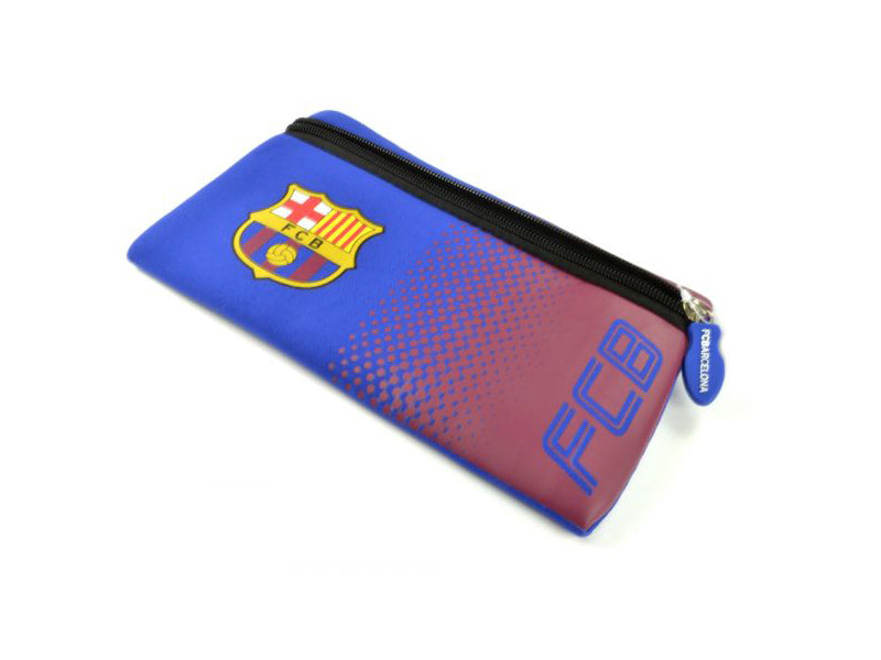 FC BARCELONA FADE DESIGN PENCIL CASE