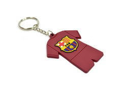 BARCELONA PCV FULL KIT KEYRING