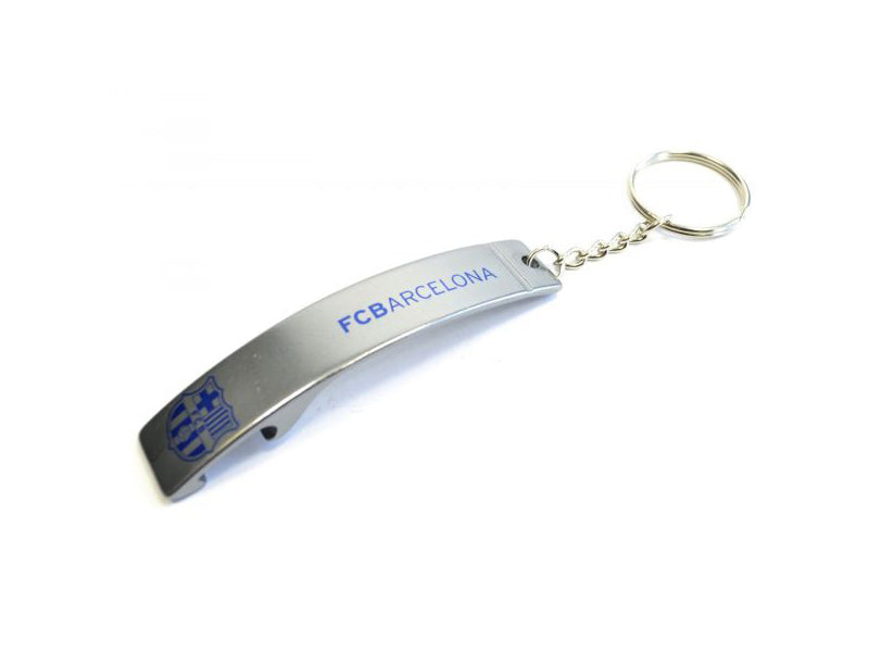 FC BARCELONA SLEEK BOTTLE OPENER KEYRING