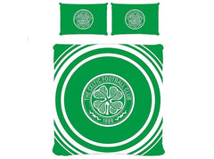 CELTIC PULSE DOUBLE DUVET AND PILLOW CASE SET