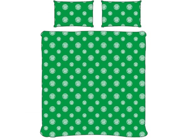 CELTIC PULSE DOUBLE DUVET AND PILLOW CASE SET