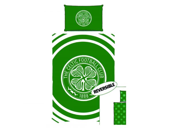 CELTIC PULSE SINGLE DUVET AND PILLOW CASE SET