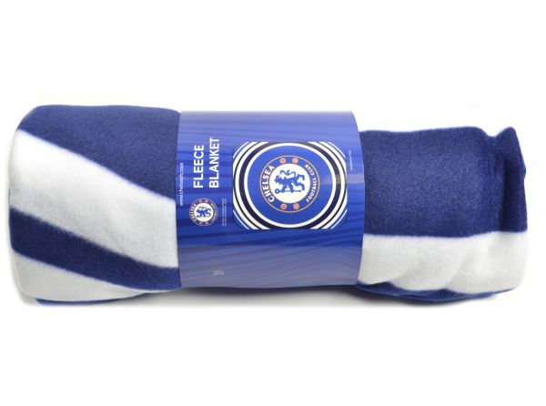 CHELSEA FLEECE BLANKET PULSE DESIGN