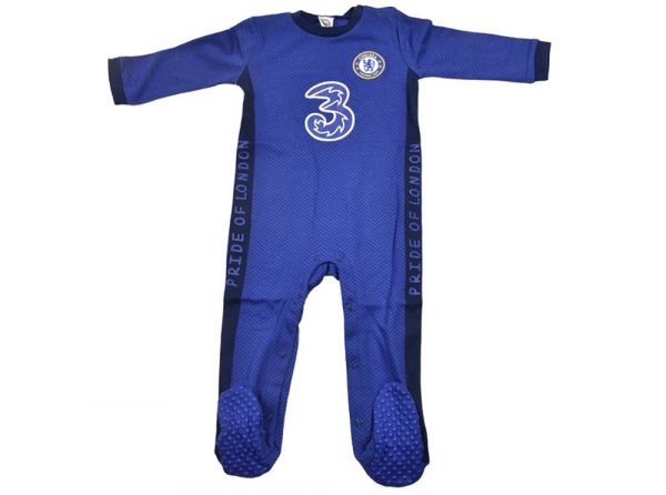 CHELSEA SLEEP SUIT