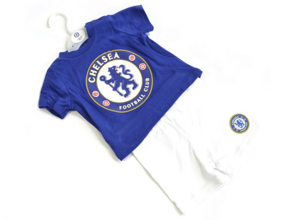 Chelsea Short and Tee Sleep Set