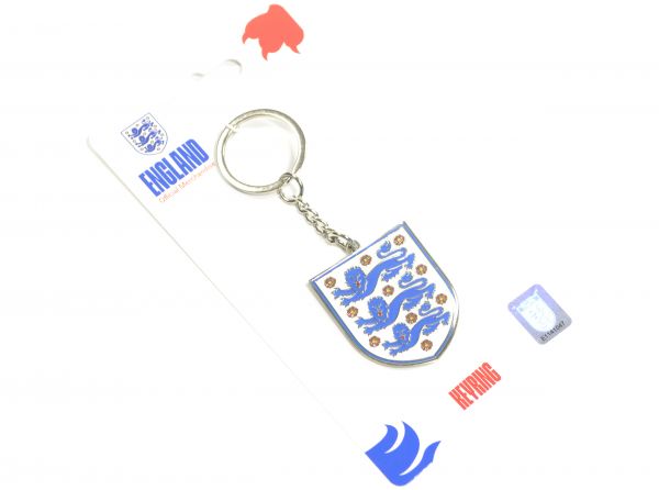 ENGLAND FA CREST KEYRING