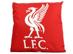 LIVERPOOL CREST CUSHION