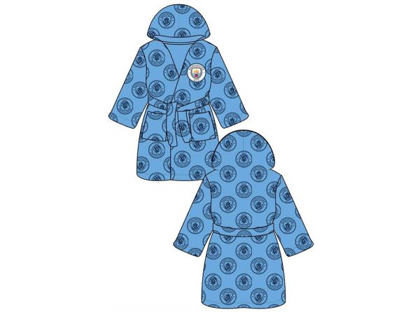 MAN CITY ROBE BOYS