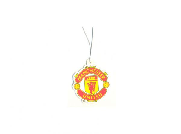 MAN UTD AIR FRESHENER