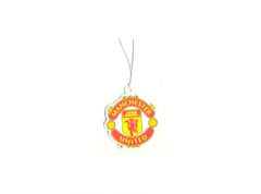 MAN UTD AIR FRESHENER