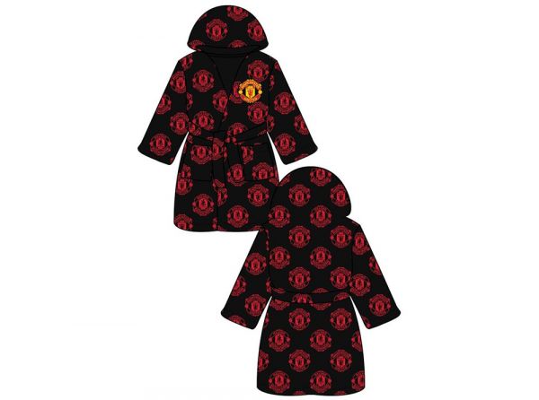 MAN UTD ROBE BOYS