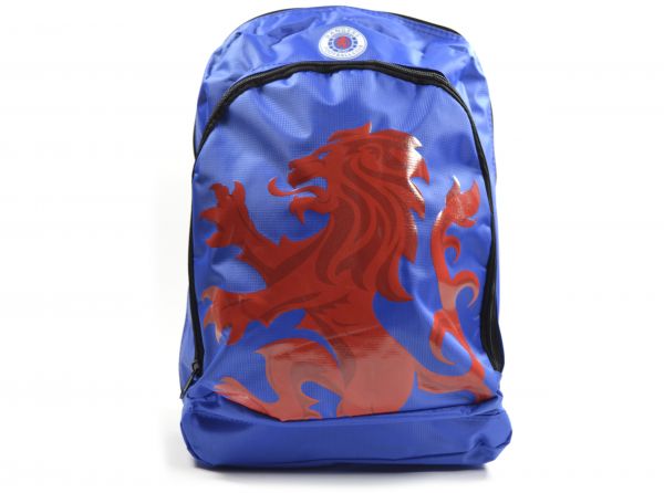 RANGERS COLOUR REACT BACKPACK ROYAL BLUE