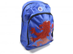 RANGERS COLOUR REACT BACKPACK ROYAL BLUE