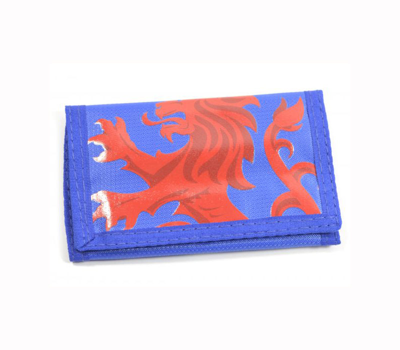 RANGERS COLOUR REACT WALLET ROYAL BLUE