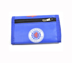 RANGERS COLOUR REACT WALLET ROYAL BLUE