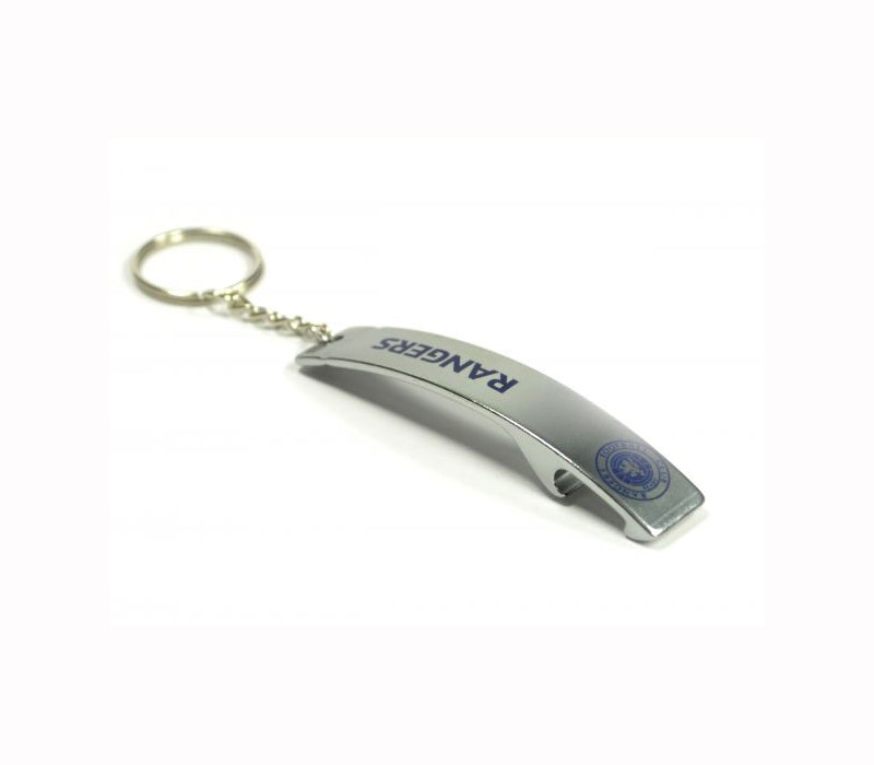 RANGERS SLEEK BOTTLE OPENER KEYRING