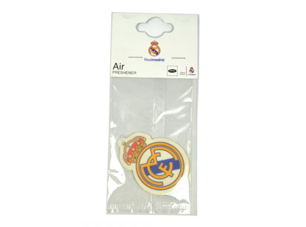 REAL MADRID SHIRT AIR FRESHENER