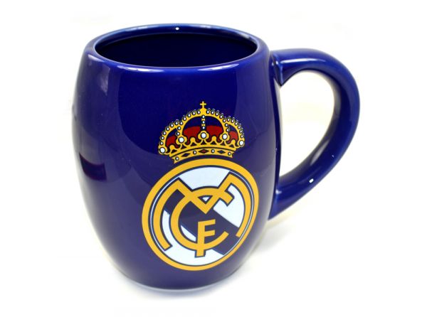 REAL MADRID TEA TUB MUG